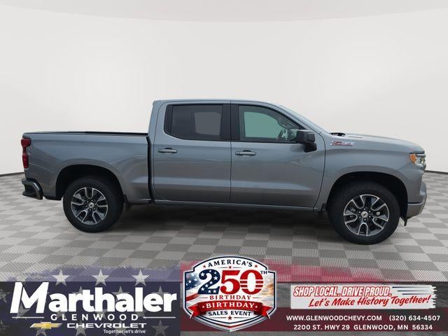2026 Chevrolet Silverado 1500 Crew Cab Short Box 4-Wheel Drive RST