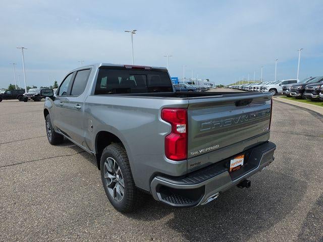 2026 Chevrolet Silverado 1500 Crew Cab Short Box 4-Wheel Drive RST