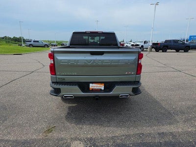 2026 Chevrolet Silverado 1500 Crew Cab Short Box 4-Wheel Drive RST