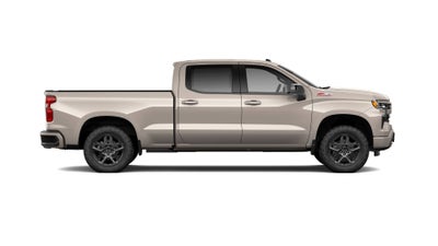 2026 Chevrolet Silverado 1500 Crew Cab Standard Box 4-Wheel Drive RST