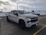 2026 Chevrolet Silverado 1500 Crew Cab Short Box 4-Wheel Drive RST
