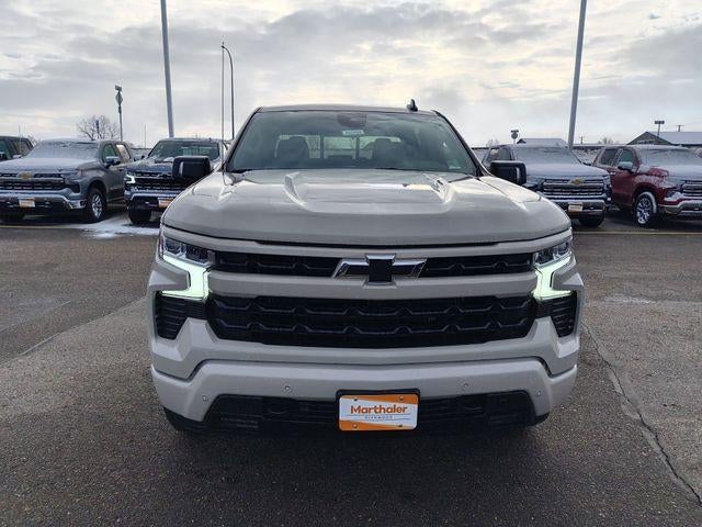 2026 Chevrolet Silverado 1500 Crew Cab Short Box 4-Wheel Drive RST