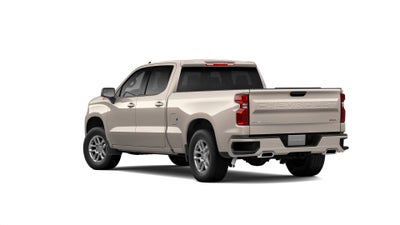 2026 Chevrolet Silverado 1500 Crew Cab Standard Box 4-Wheel Drive RST