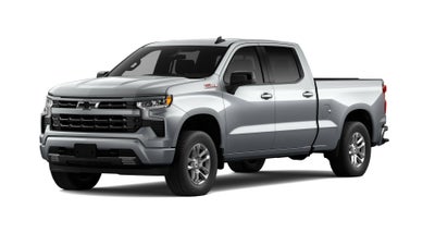 2026 Chevrolet Silverado 1500 Crew Cab Standard Box 4-Wheel Drive RST