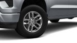 2026 Chevrolet Silverado 1500 Crew Cab Standard Box 4-Wheel Drive RST