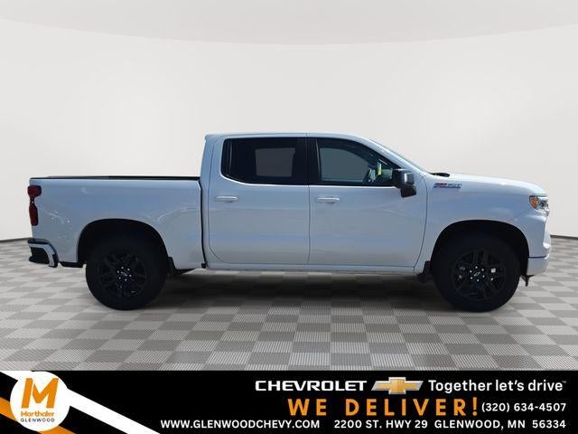 2026 Chevrolet Silverado 1500 Crew Cab Short Box 4-Wheel Drive RST