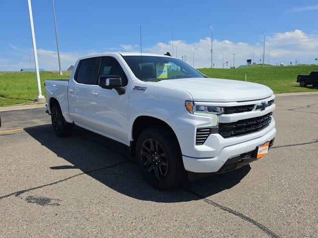 2026 Chevrolet Silverado 1500 Crew Cab Short Box 4-Wheel Drive RST