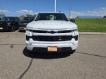 2026 Chevrolet Silverado 1500 Crew Cab Short Box 4-Wheel Drive RST