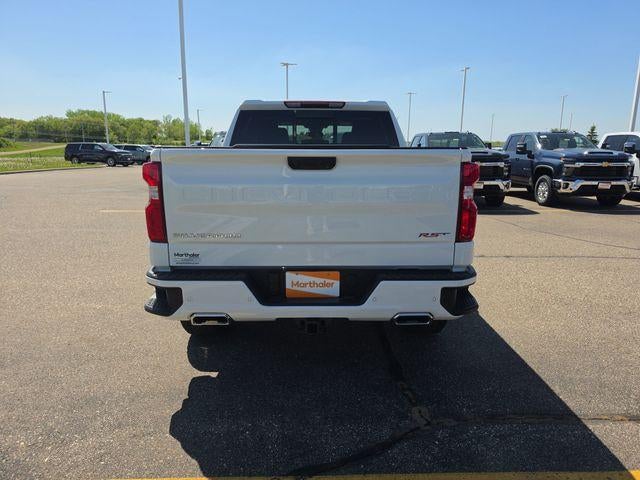 2026 Chevrolet Silverado 1500 Crew Cab Short Box 4-Wheel Drive RST