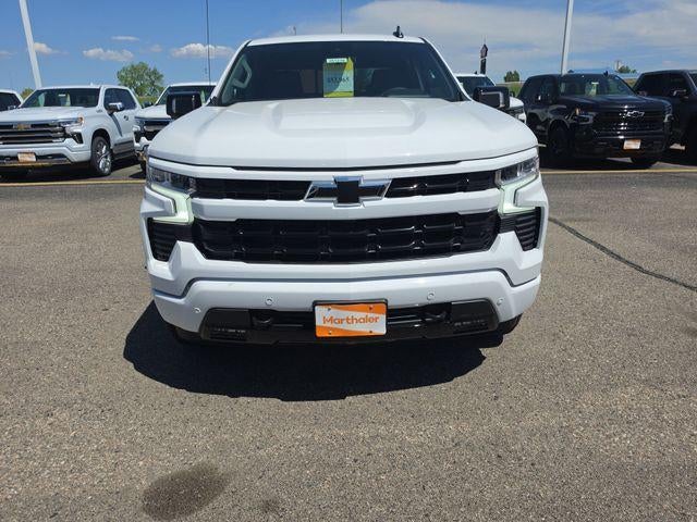 2026 Chevrolet Silverado 1500 Crew Cab Standard Box 4-Wheel Drive RST