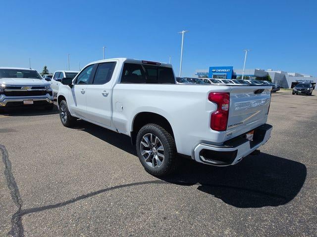 2026 Chevrolet Silverado 1500 Crew Cab Standard Box 4-Wheel Drive RST