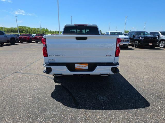 2026 Chevrolet Silverado 1500 Crew Cab Standard Box 4-Wheel Drive RST