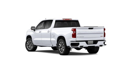 2026 Chevrolet Silverado 1500 Crew Cab Standard Box 4-Wheel Drive RST