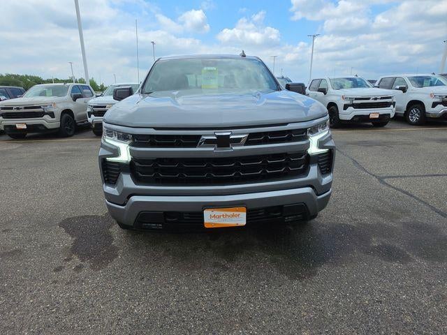 2026 Chevrolet Silverado 1500 Crew Cab Short Box 4-Wheel Drive RST