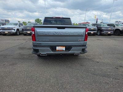 2026 Chevrolet Silverado 1500 Crew Cab Short Box 4-Wheel Drive RST