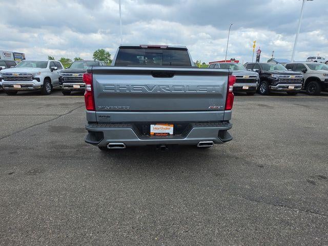 2026 Chevrolet Silverado 1500 Crew Cab Short Box 4-Wheel Drive RST