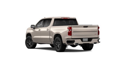 2026 Chevrolet Silverado 1500 Crew Cab Short Box 4-Wheel Drive RST