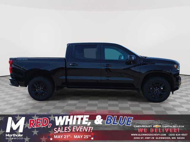 2026 Chevrolet Silverado 1500 Crew Cab Short Box 4-Wheel Drive RST