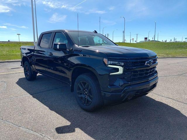 2026 Chevrolet Silverado 1500 Crew Cab Short Box 4-Wheel Drive RST