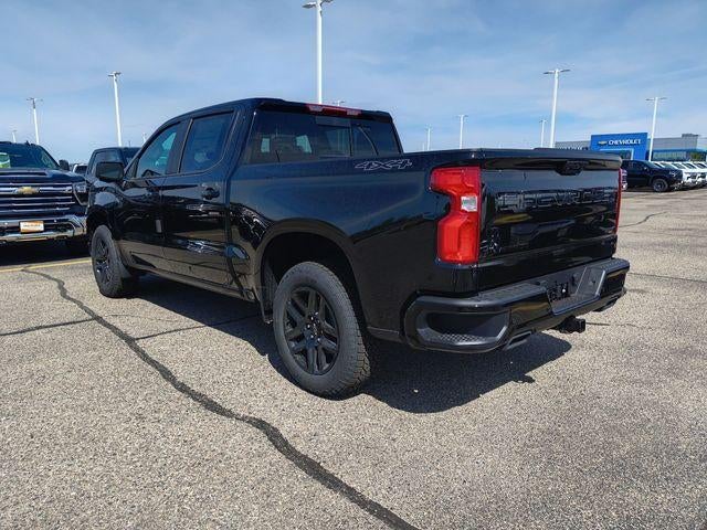 2026 Chevrolet Silverado 1500 Crew Cab Short Box 4-Wheel Drive RST