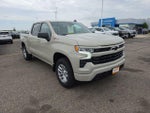2026 Chevrolet Silverado 1500 Crew Cab Short Box 4-Wheel Drive RST