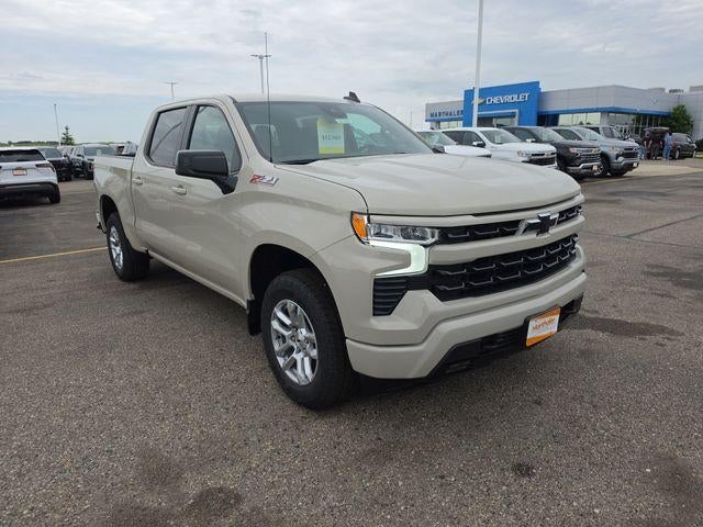 2026 Chevrolet Silverado 1500 Crew Cab Short Box 4-Wheel Drive RST