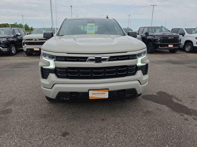 2026 Chevrolet Silverado 1500 Crew Cab Short Box 4-Wheel Drive RST