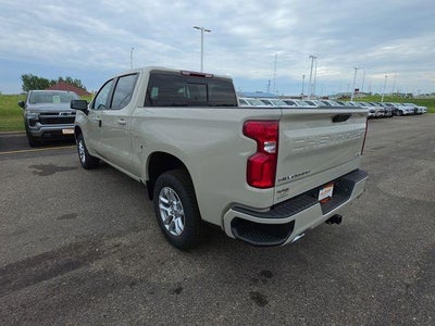 2026 Chevrolet Silverado 1500 Crew Cab Short Box 4-Wheel Drive RST