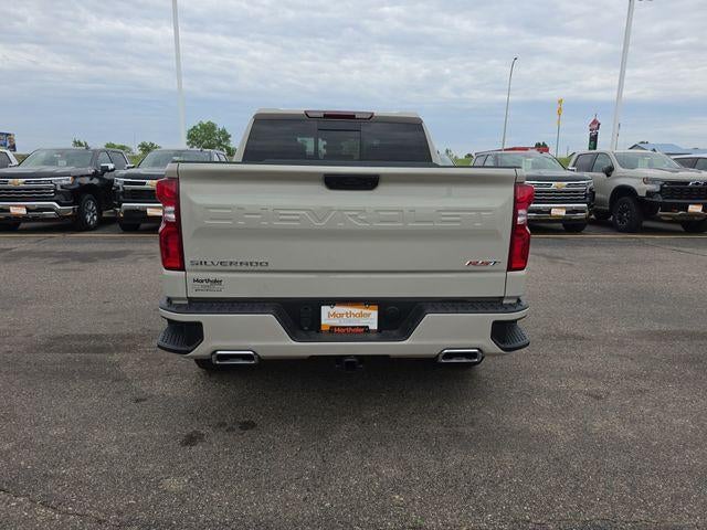 2026 Chevrolet Silverado 1500 Crew Cab Short Box 4-Wheel Drive RST