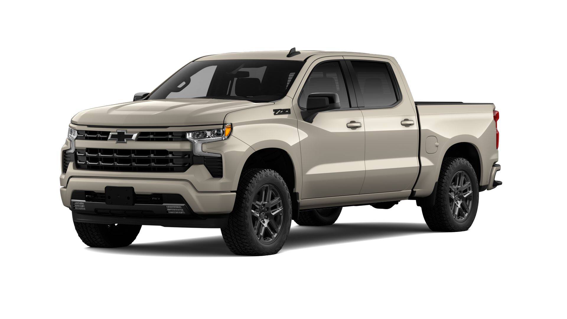 2026 Chevrolet Silverado 1500 Crew Cab Short Box 4-Wheel Drive RST