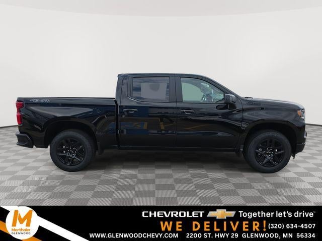 2026 Chevrolet Silverado 1500 Crew Cab Short Box 4-Wheel Drive RST