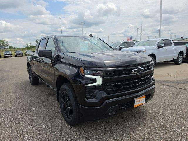2026 Chevrolet Silverado 1500 Crew Cab Short Box 4-Wheel Drive RST