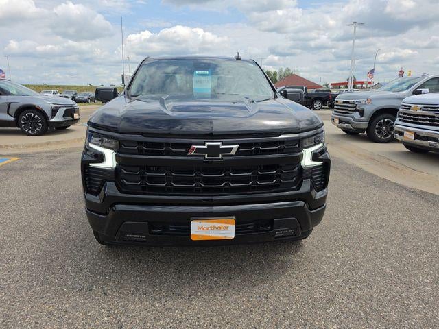 2026 Chevrolet Silverado 1500 Crew Cab Short Box 4-Wheel Drive RST
