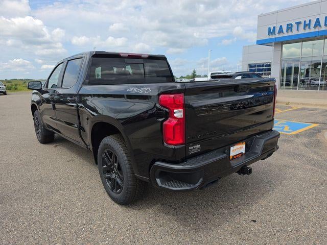 2026 Chevrolet Silverado 1500 Crew Cab Short Box 4-Wheel Drive RST