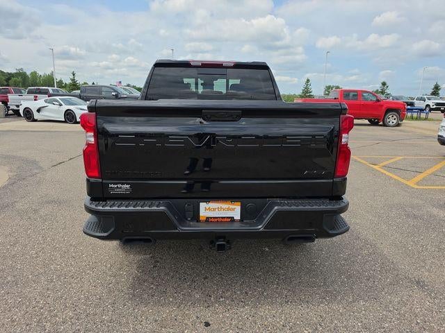 2026 Chevrolet Silverado 1500 Crew Cab Short Box 4-Wheel Drive RST