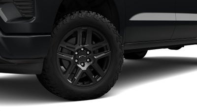 2026 Chevrolet Silverado 1500 Base