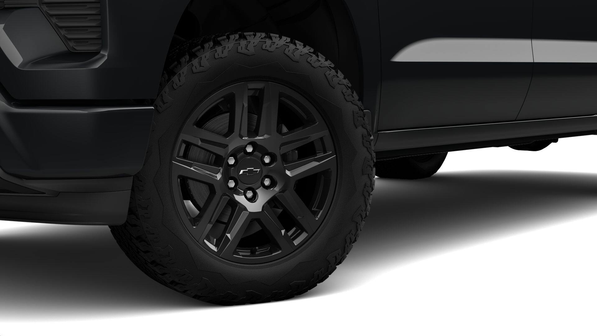 2026 Chevrolet Silverado 1500 Base