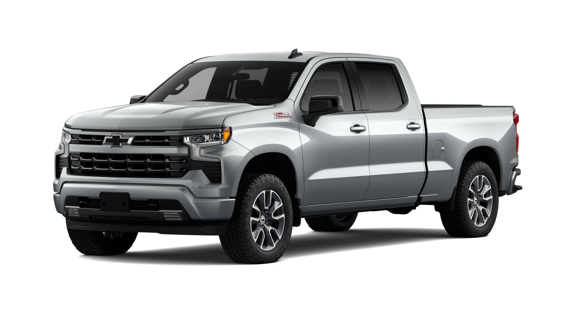 2026 Chevrolet Silverado 1500 Crew Cab Standard Box 4-Wheel Drive RST