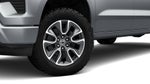 2026 Chevrolet Silverado 1500 Crew Cab Standard Box 4-Wheel Drive RST
