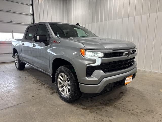 2026 Chevrolet Silverado 1500 Crew Cab Short Box 4-Wheel Drive RST