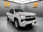 2026 Chevrolet Silverado 1500 Crew Cab Short Box 4-Wheel Drive RST