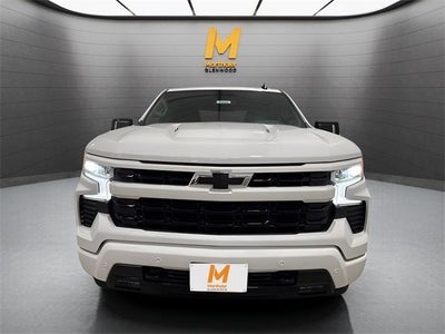 2026 Chevrolet Silverado 1500 Crew Cab Short Box 4-Wheel Drive RST