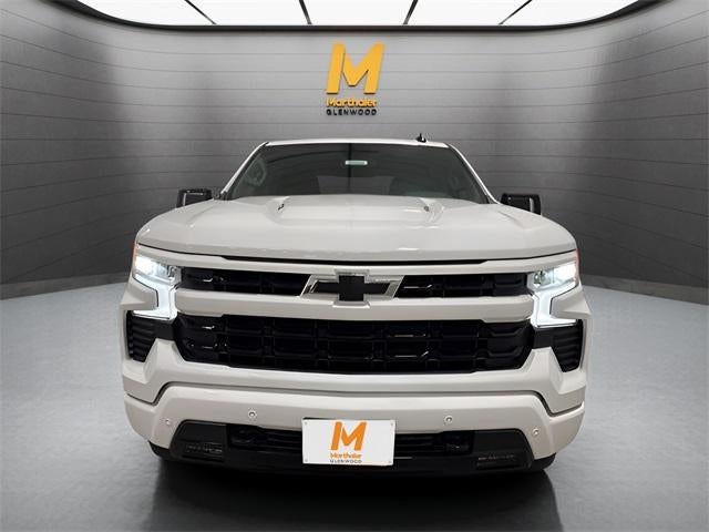 2026 Chevrolet Silverado 1500 Crew Cab Short Box 4-Wheel Drive RST