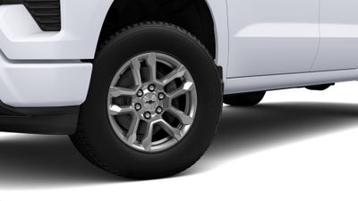 2026 Chevrolet Silverado 1500 Crew Cab Short Box 4-Wheel Drive RST