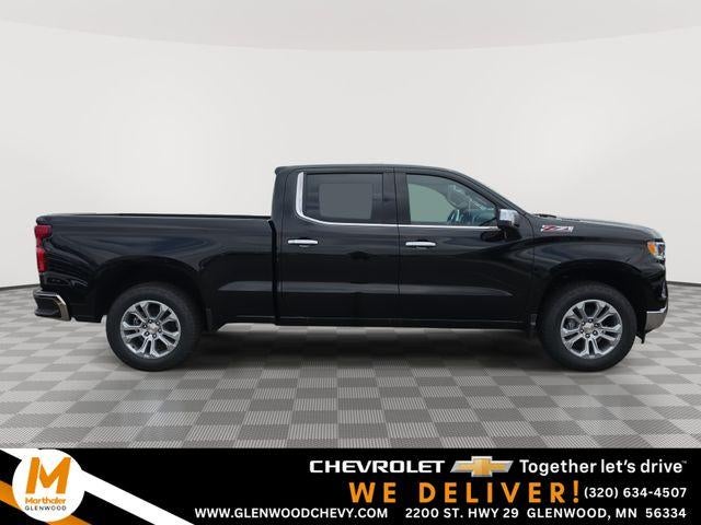 2026 Chevrolet Silverado 1500 Crew Cab Standard Box 4-Wheel Drive LTZ