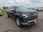 2026 Chevrolet Silverado 1500 Crew Cab Standard Box 4-Wheel Drive LTZ