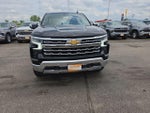 2026 Chevrolet Silverado 1500 Crew Cab Standard Box 4-Wheel Drive LTZ