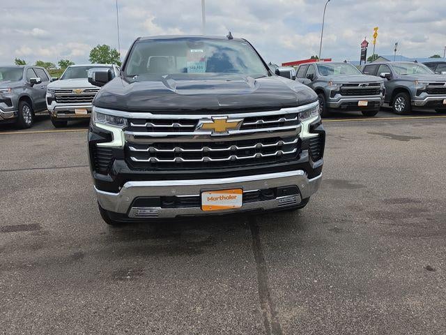 2026 Chevrolet Silverado 1500 Crew Cab Standard Box 4-Wheel Drive LTZ