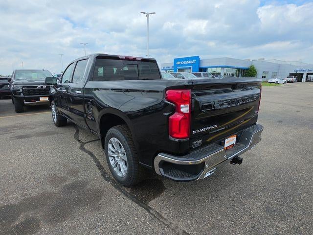 2026 Chevrolet Silverado 1500 Crew Cab Standard Box 4-Wheel Drive LTZ
