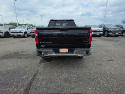 2026 Chevrolet Silverado 1500 Crew Cab Standard Box 4-Wheel Drive LTZ